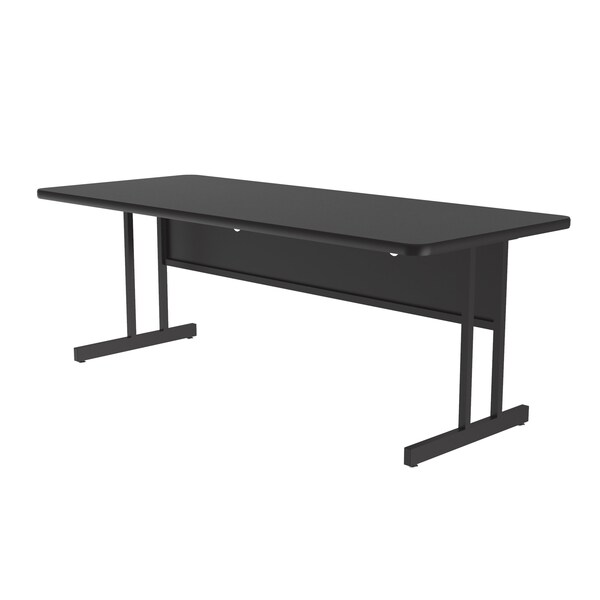 Computer/Training Tables (HPL) - Keyboard Height
